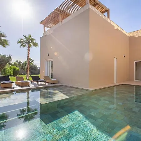 Villa Safiya, Luxe Et Detente, Jeux, Cuisiniere Marrakesh Exterior photo