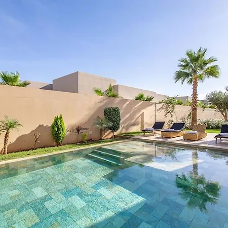 Villa Safiya, Luxe Et Detente, Jeux, Cuisiniere Marrakesh Exterior photo