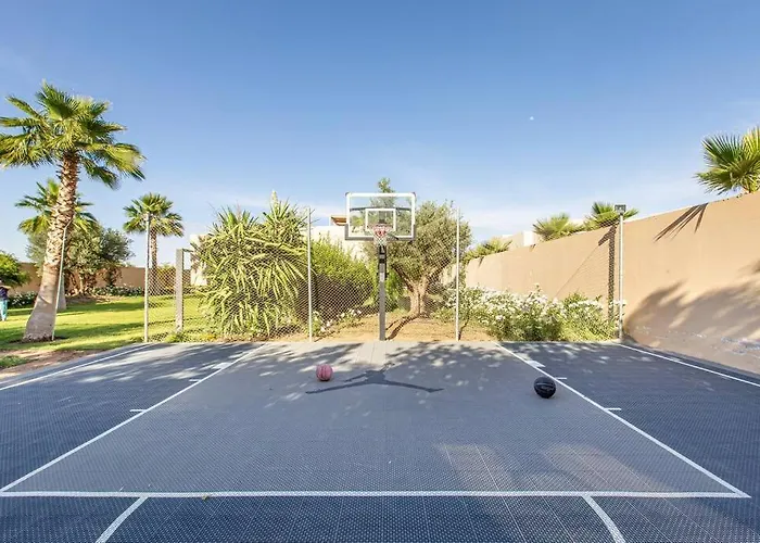 Villa Safiya, Luxe Et Detente, Jeux, Cuisiniere